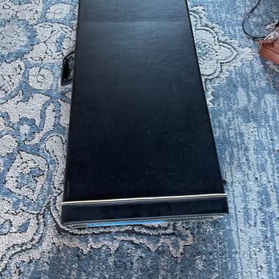 Yamaha BB5000a Fretless Broad Bass V, c 1980, Black Beauty 5 string bass 1980 - Black image 13