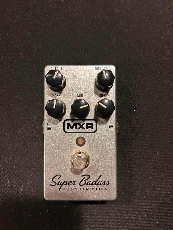MXR M75 Super Badass Distortion