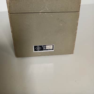 Neumann M49c Late 50-s - Nickel image 6