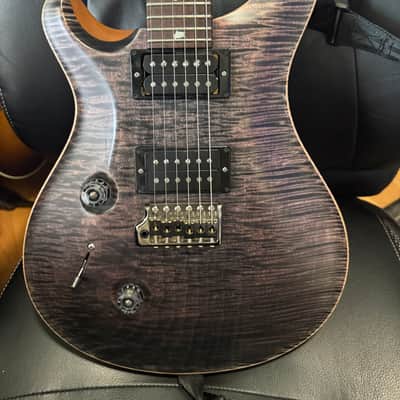 PRS Custom 24 Wood Library image 3