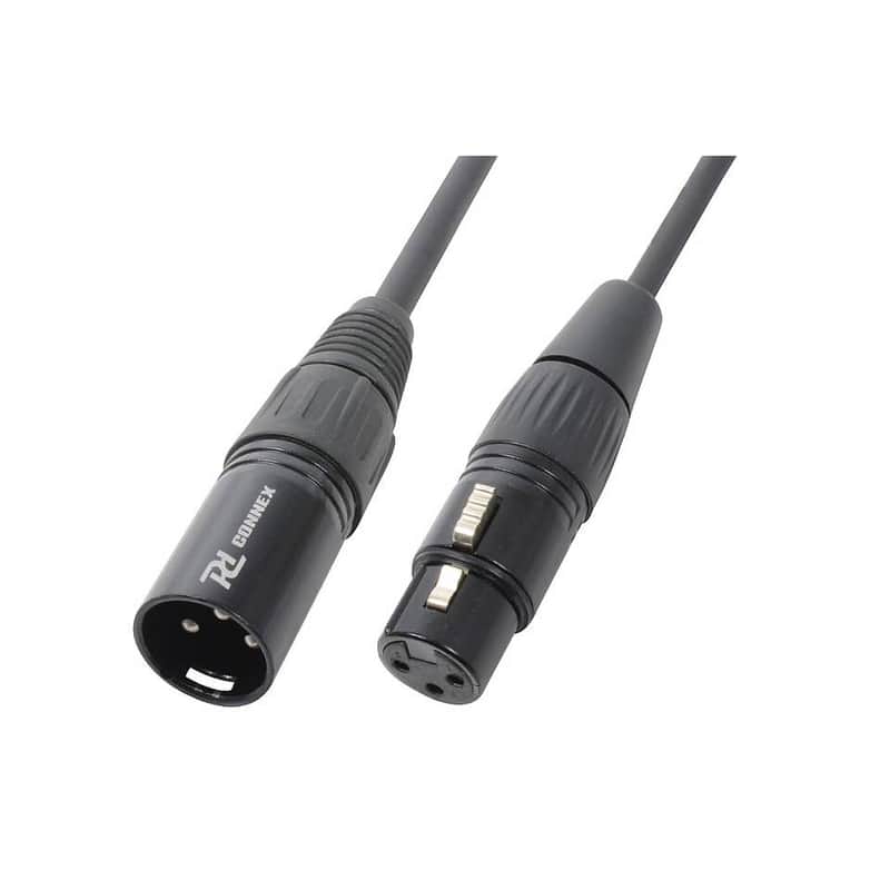 Pd Connex Cx35 1 Cable Xlr Male Female 1.5 M image 1