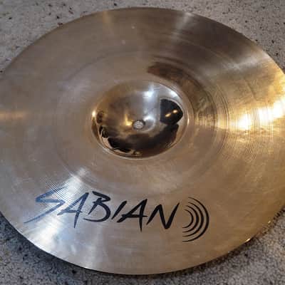 🔔 Sabian 16" AAX X-Plosion Crash – Brilliant Finish – Unplayed #21687XB 2025 image 2