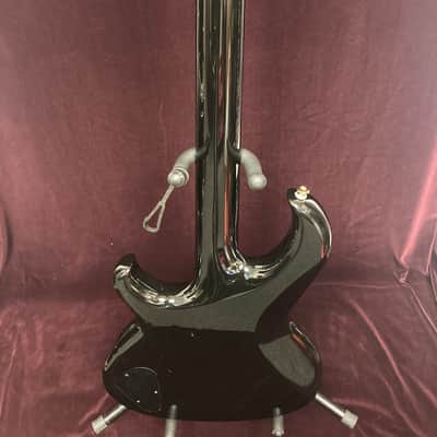 Aria SB- Black'N Gold I Cliff Burton Signature Electric Bass 2020 image 6