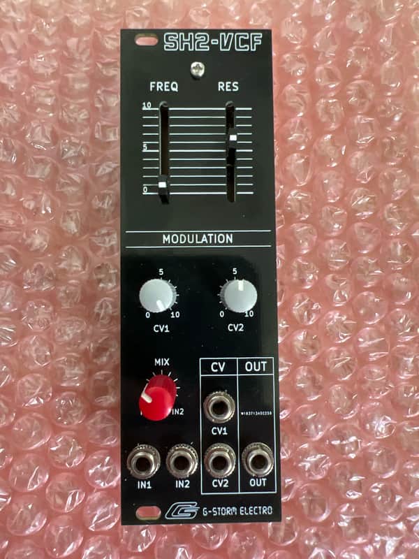 G-Storm Electro SH2-VCF