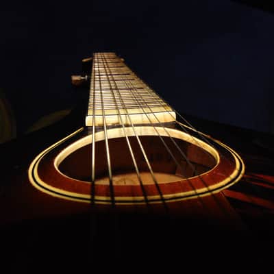 Gibson AC Century Mandolin 1933 Tobacco Burst image 7