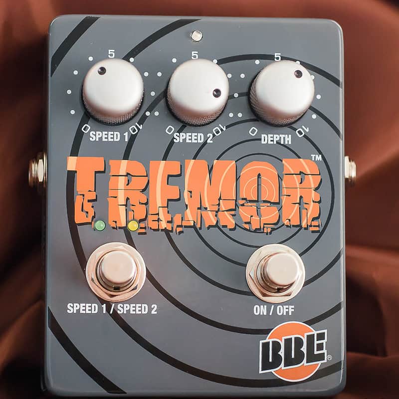 BBE Tremor Optical Tremolo | Reverb