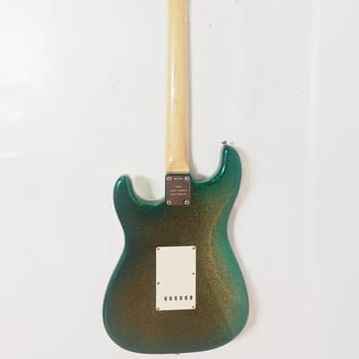 Fender Custom Shop 1966 Stratocaster NOS Metallic USA by Mark Kendrick Electric Guitar, s4498 image 10