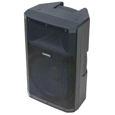 Samson RS115a 400 Watt 2-Way Active Powered Loudspeaker with 15" Woofer image 6
