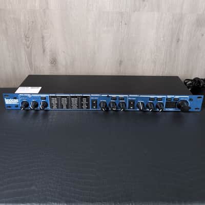 Lexicon MX200 Dual Reverb Effects Processor 2010s - Black image 1