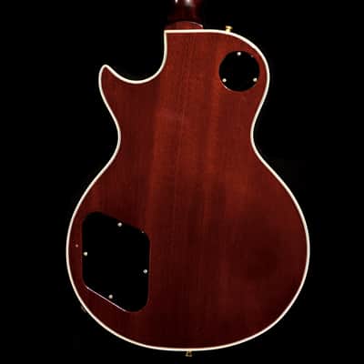 Gibson Les Paul Custom 1976 - Wine red image 2