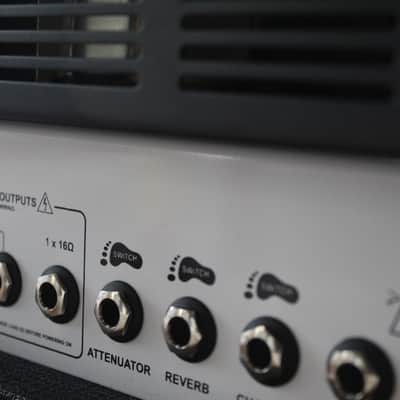 ORANGE "Rockerverb 50 MK III Head" image 12