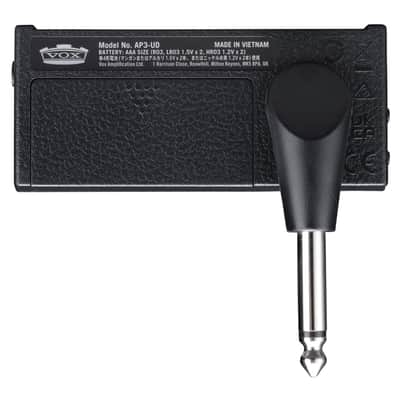 Vox Amplug 3 UK Drive image 2