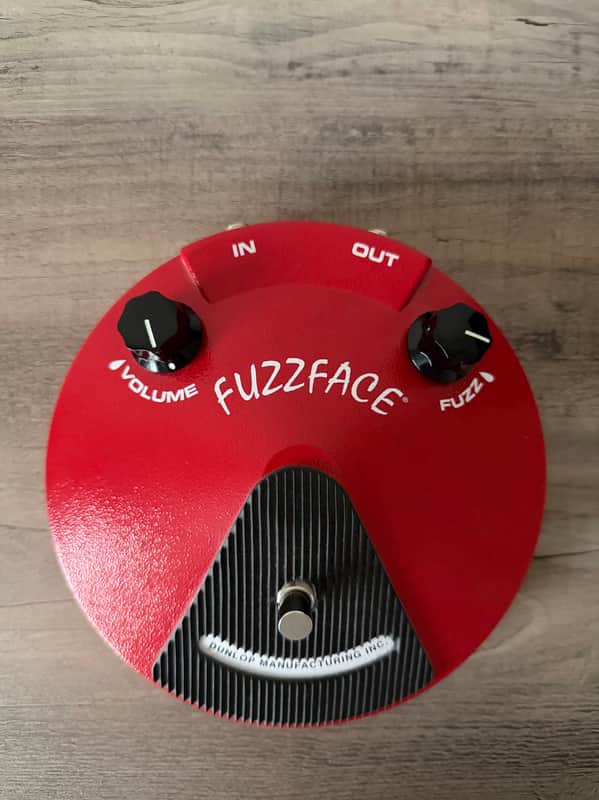 Dunlop JDF2 Fuzz Face