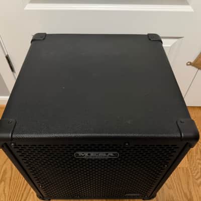 Mesa Boogie Subway Ultra-Lite 2x10" Bass Speaker Cabinet 2010s - Black image 2