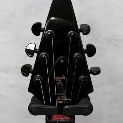 Gibson Shred-V Electric Guitar Ebony Number 042 2008 image 5