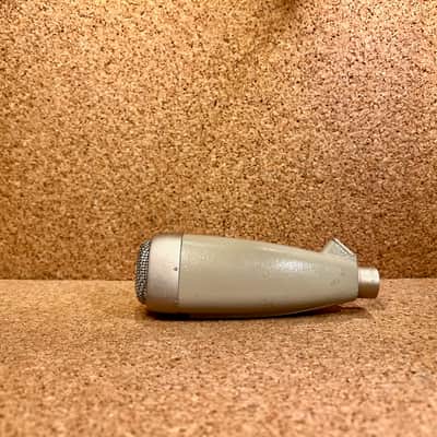 Sennheiser MD21-U Omnidirectinal Dynamic Microphone –  GREY version – VINTAGE – Warranty image 4