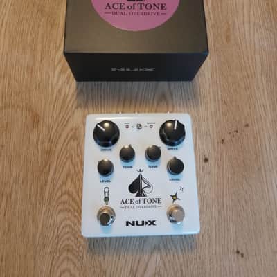 NuX Ace of Tone Dual Overdrive image 1