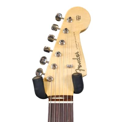 Fender Custom Shop Vintage Custom 1959 Stratocaster Rosewood - Chocolate 3-Color Sunburst image 6