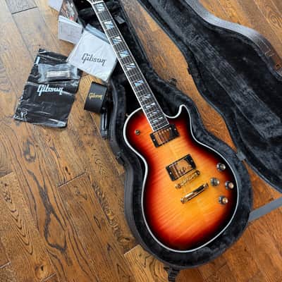 MINT, 2025 LES PAUL SUPREME IN FIREBURST! image 14