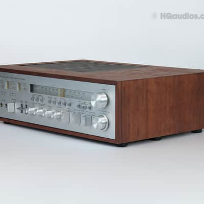 Yamaha CR-2020 Vintage Stereo Receiver – Professionally Restored – 1-Year Warranty image 3