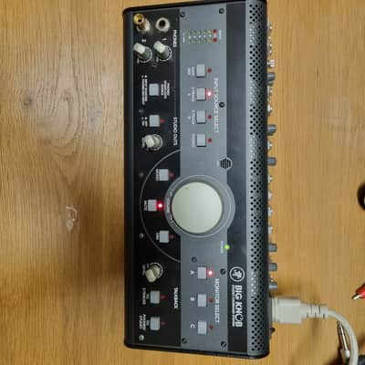 Mackie Big Knob Studio Command System 2004 - 2018 - Black image 10