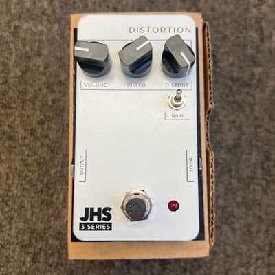 JHS 3 Series Distortion Pedal (Pre-Owned) image 1