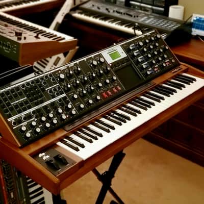 MUST SEE!!! MOOG MINIMOOG VOYAGER XL 40th ANNIVERSARY IN NEAR-MINT CONDITION! image 7