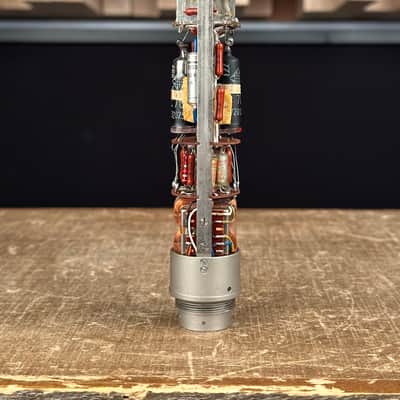 Vintage Neumann SM2c Stereo Microphone. Great shape. SM2, SM 2, KM56. All Original! SN 957 image 10
