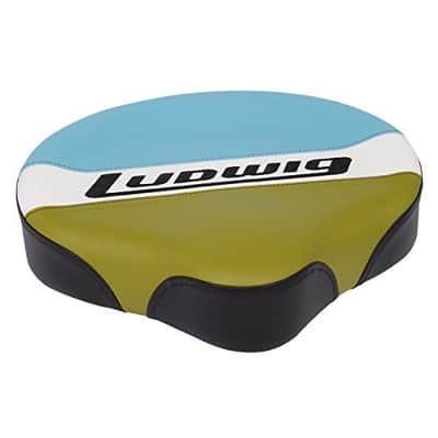 Ludwig Drum Throne (LAC48TH) image 2