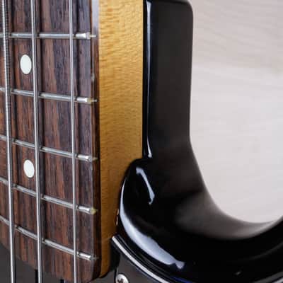 Fender JB-62 Jazz Bass Reissue MIJ 1985 Sunburst Fujigen Vintage Japan E Serial w/ Bag image 20