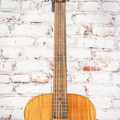Taylor - (2025) Jacob Collier JCSM-6 - Acoustic-Electric Guitar - Koa/Koa - Natural - w/ AeroCase - x5009 image 3