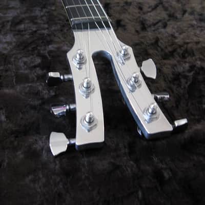 Vaccaro X ray Green Sparkle | Reverb