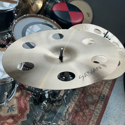 Sabian 12”  AAX O-Zone Splash Cymbal image 6