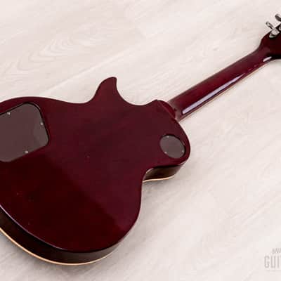 1981 Gibson Heritage Series Standard-80 Les Paul Wine Red w/ Tim Shaw PAFs, Case image 13
