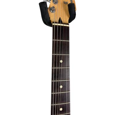 Fender Japan ST-STD Stratocaster 1995-1996 - Sunburst - Vintage image 8