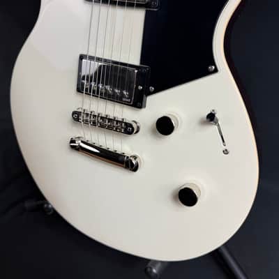 Yamaha RSS20 Revstar Standard Electric Guitar Vintage White w/ Gig Bag (030) image 8