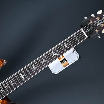 PRS McCarty 594 10-Top Black Gold Electric Guitar #071 image 4