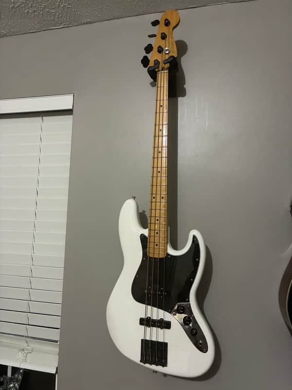 Fender Player II Jazz Bass