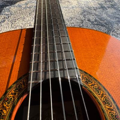 Yamaha  GC-15s 1974 Kato image 5