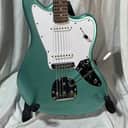 Squier Affinity Jaguar Seafoam Green(read description)