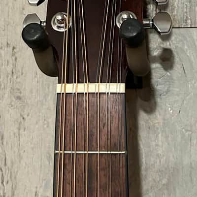 Fender CD-140SCE 12-String - Natural With Hardshell Case, Support Independent Guitar Stores, Shop Here! image 7