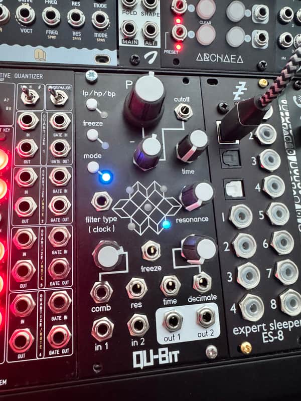 Qu-Bit Electronix Prism