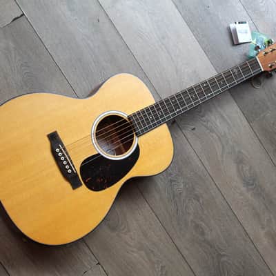 MARTIN "000JR-10E Shawn Mendes,Natural" GIGBAG image 1