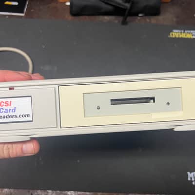 External Compact Flash drive for mpc3000 mpc60