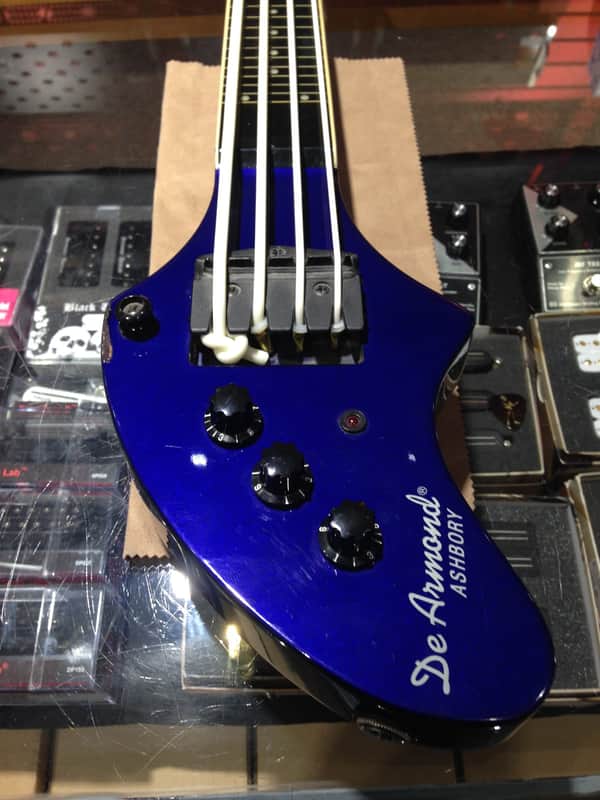 DeArmond Ashbory Bass | Reverb