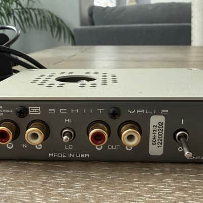 Schiit Audio Vali 2+ (Headphone Amp) image 7