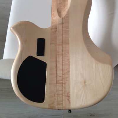 Human Base Class X 5 string 2012 natural image 4