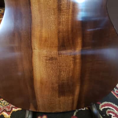 Breedlove Oregon Concert CE 25th Anniversary [#9 of 200] [A/E] | Port Orford Cedar top | Myrtlewood back/sides | Hand crafted in Bend Oregon,  USA image 10