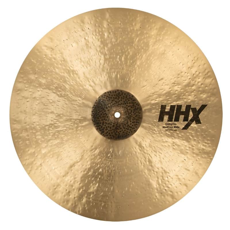 Sabian HHX Complex Medium Ride Cymbal 21 image 1