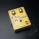 BBE Opto Stomp Optical Guitar/Bass Compressor Pedal 2010s - Yellow